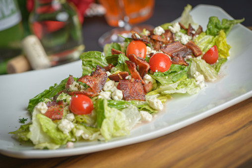 image of CHOPPED ROMAINE SALAD