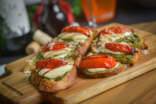 image of BRUSCHETTA