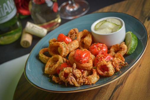 image of PERI PERI CALAMARI