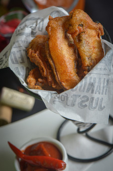 image of PORTABELLA FRIES