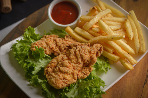 image of Chicken Strips