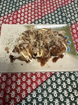 image of Takoyaki