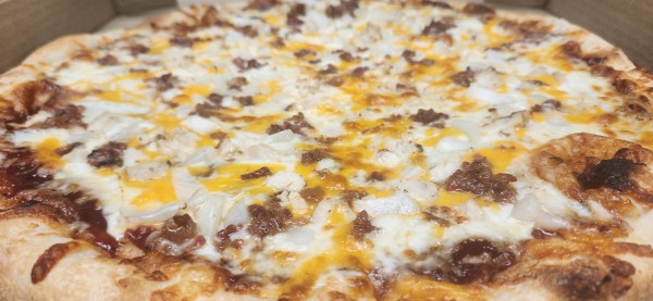 image of BBQ Pizza