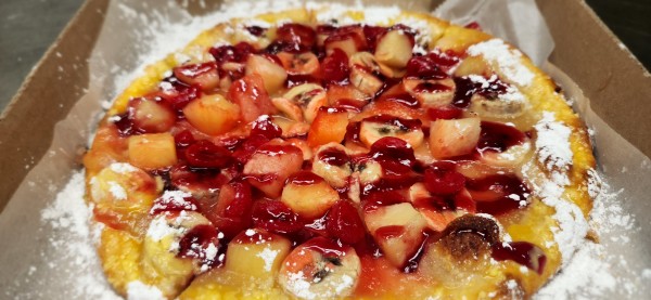image of Vegan Tropical Delight