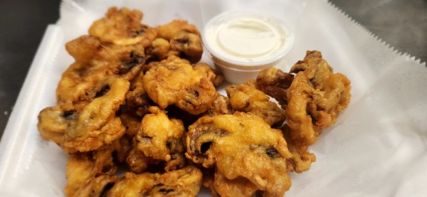 image of Fried Mushrooms