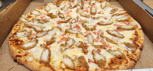 image of Chicken Parmesan