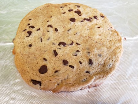 image of Giant Chocolate Chip Cookie