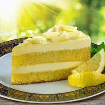 image of Limoncello Cake