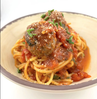 image of Spaghetti