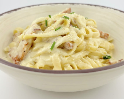 image of Fettuccine Alfredo