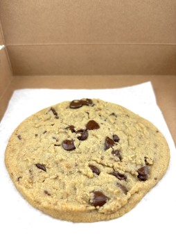 image of Chocolate Chip Cookies
