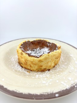image of Basque Cheesecake
