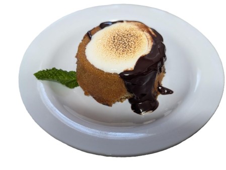 image of Smores Lava Cake