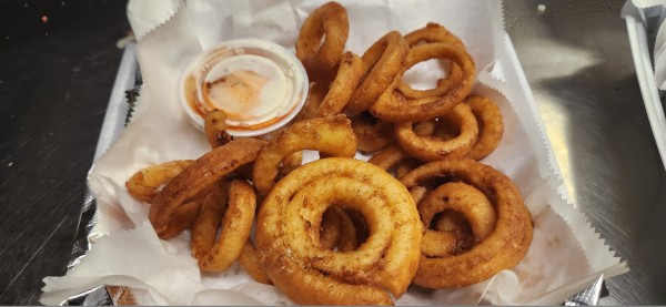 image of Onion Rings