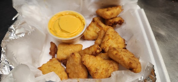image of Mac & Cheese Bites