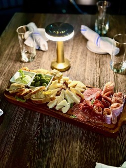 image of Tagliere for 4