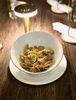 image of Linguine Alle Vongole