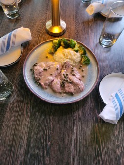 image of Vitello Piccata