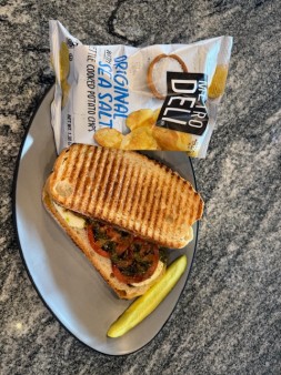 image of Caprese Panini