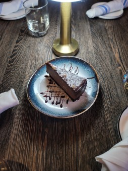 image of Nutella cheesecake