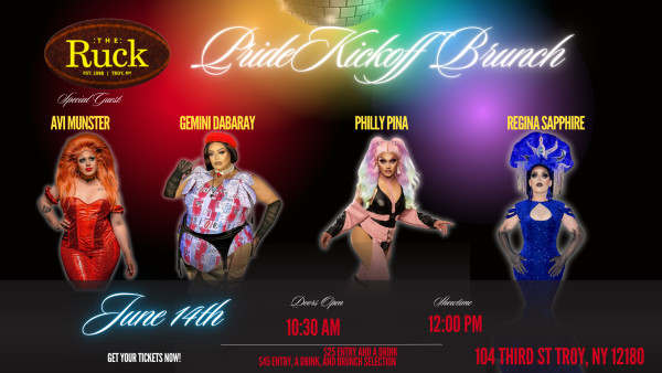 image of Drag Brunch