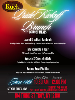 image of Drag Brunch w/ Meal