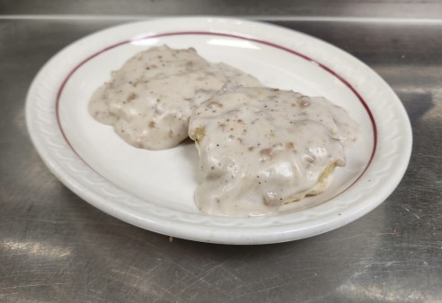 image of Southern Biscuits & Gravy