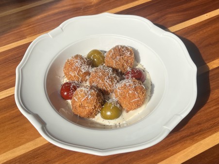 image of Arancini