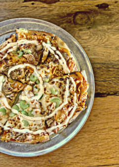 image of Buffalo Chicken Pizza