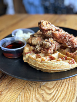 image of Chicken & Waffles