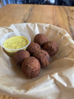 image of Bitterballen