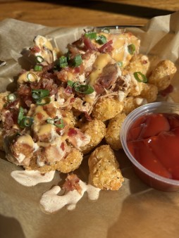 image of Loaded Tots