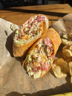 image of Chicken Wrap