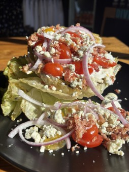 image of Blackened Wedge Salad