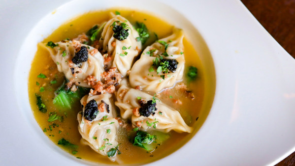 image of Mountain View Farms Pork Hash Dumpling