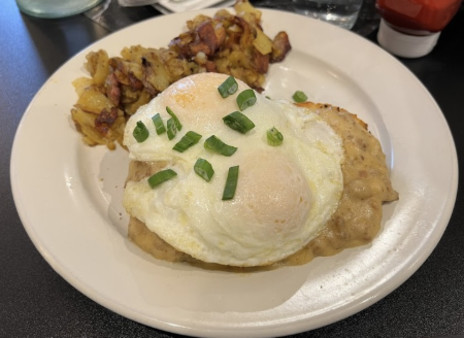 image of Biscuits & Gravy
