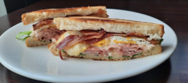 image of Breakfast Sandwich