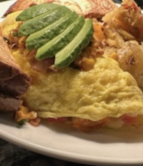image of The Garden Omelette