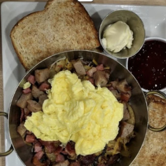image of Breakfast Bowl