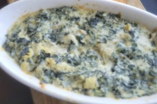 image of Spinach & Artichoke Dip