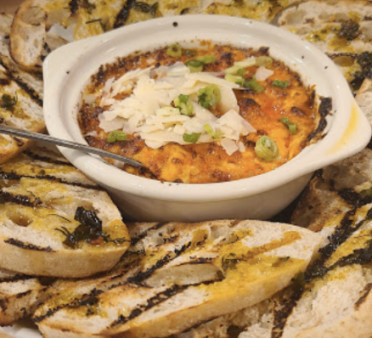 image of Asiago Cheese Dip
