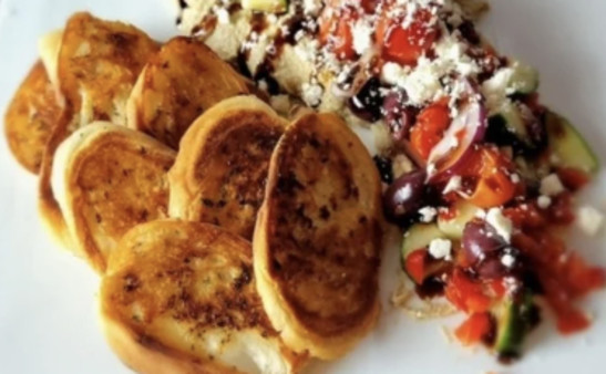image of Grilled Artichoke Hummus