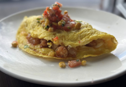 image of The Lumber Jack Omelet