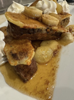 image of Banana Bread French Toast