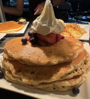 image of Buttermilk Pancakes