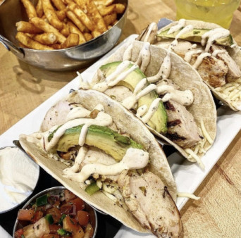 image of Chicken Tacos