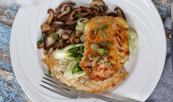 image of Chilean Sea Bass
