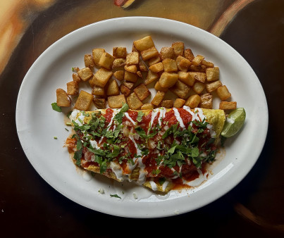 image of Birria Omelette
