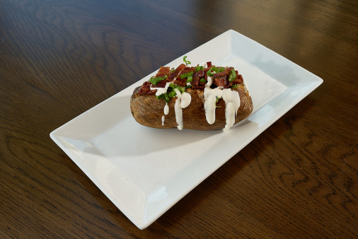 image of Classic Loaded Potato