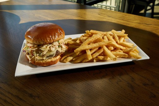 image of Firecracker Burger